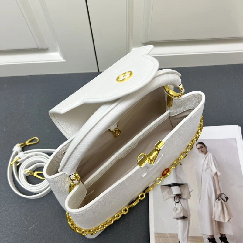 Louis Vuitton Top Handle Bags Neat 83425
