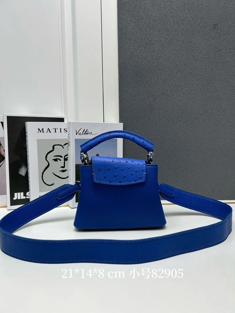 Functional Louis Vuitton Top Handle Bags 83400