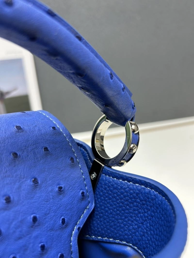 Functional Louis Vuitton Top Handle Bags 83400