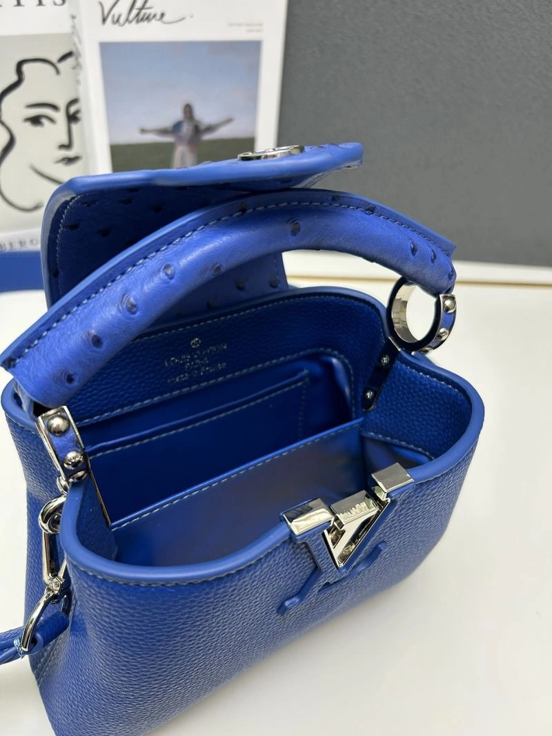 Functional Louis Vuitton Top Handle Bags 83400