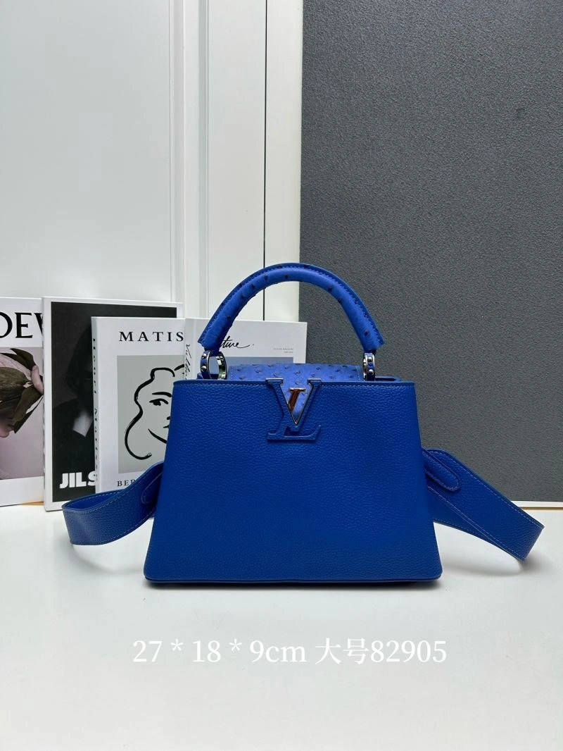 WrinkleFree Louis Vuitton Top Handle Bags 83397