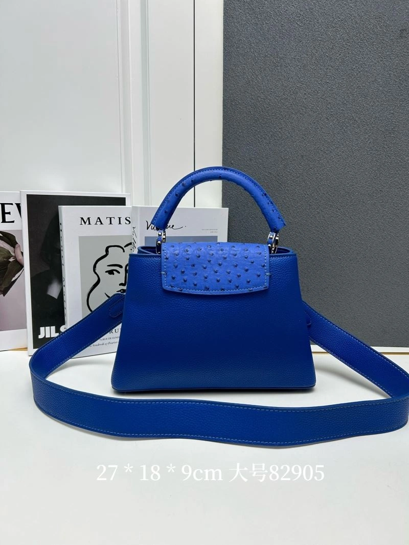 WrinkleFree Louis Vuitton Top Handle Bags 83397
