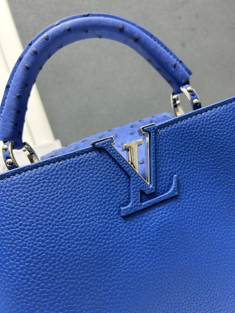 WrinkleFree Louis Vuitton Top Handle Bags 83397