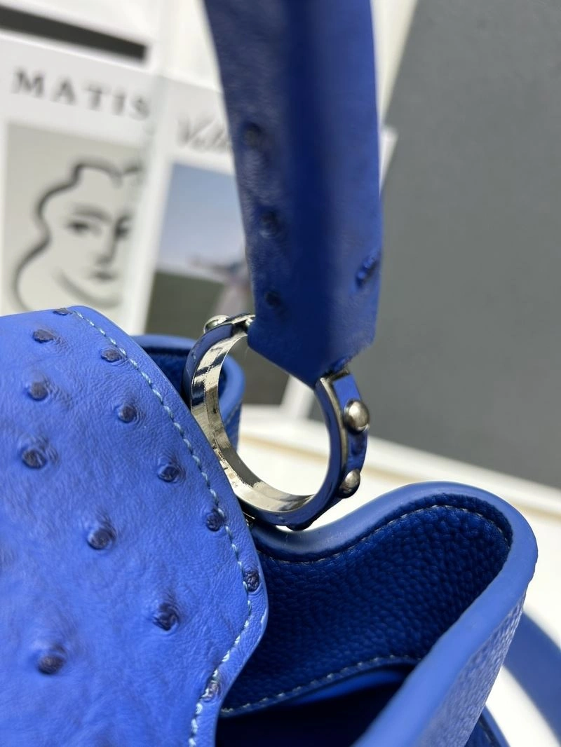 WrinkleFree Louis Vuitton Top Handle Bags 83397