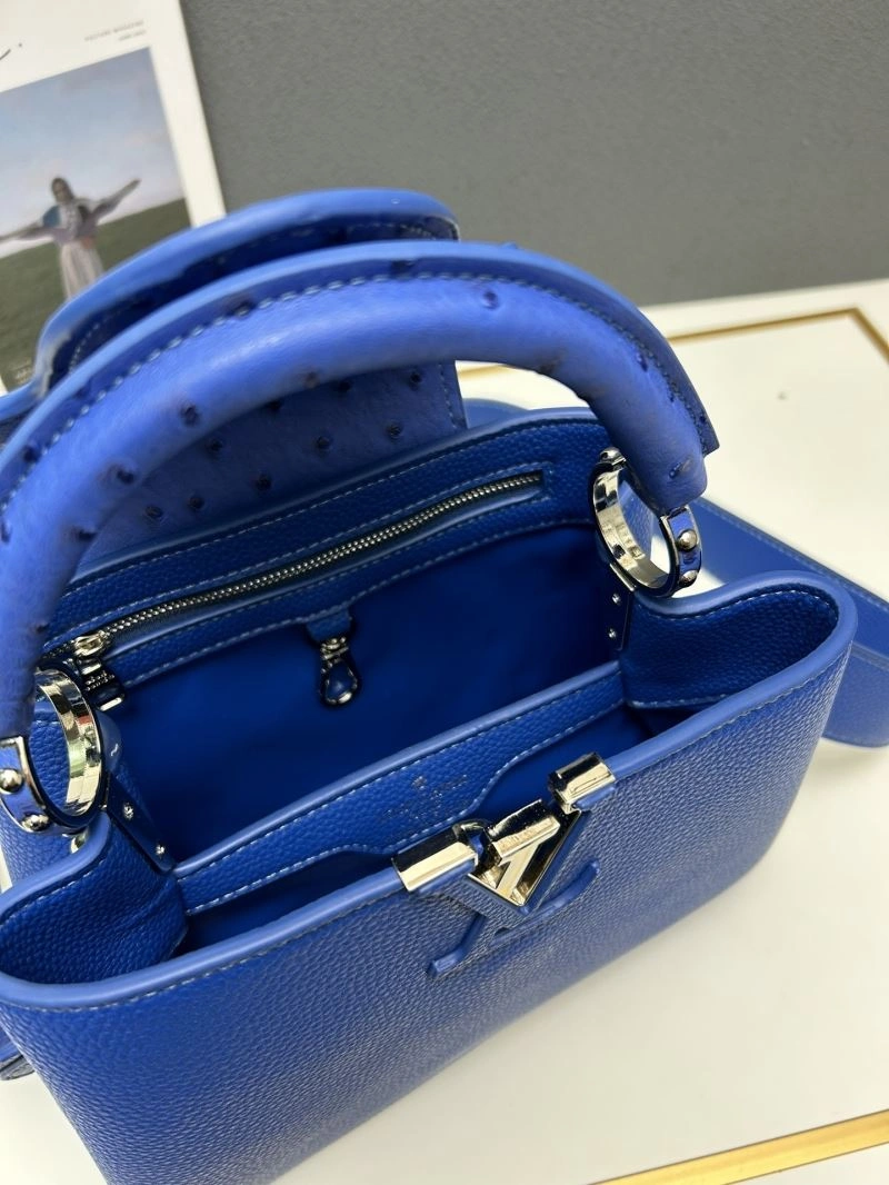 WrinkleFree Louis Vuitton Top Handle Bags 83397