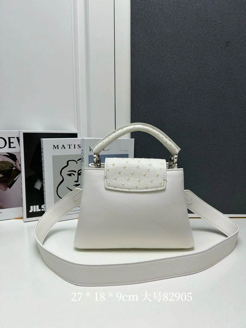 Louis Vuitton Top Handle Bags TimelessDesign 83394