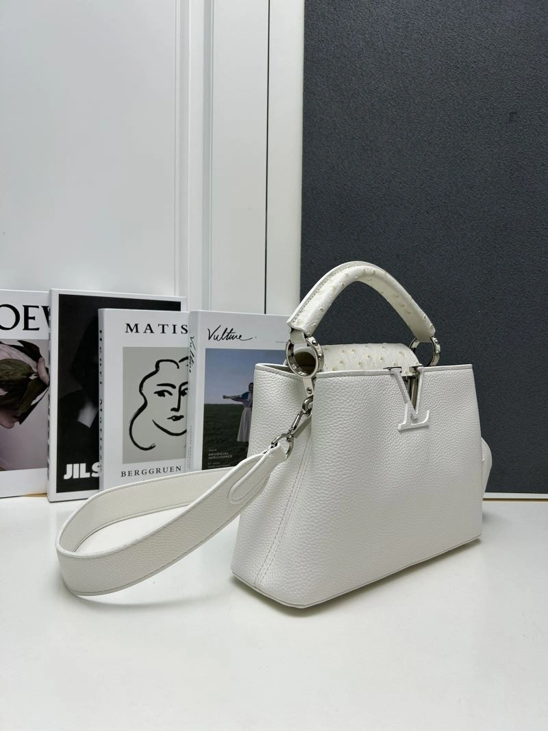 Louis Vuitton Top Handle Bags TimelessDesign 83394
