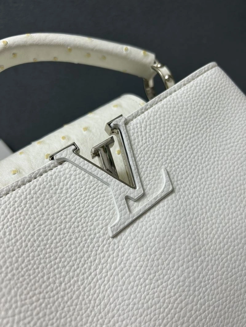 Louis Vuitton Top Handle Bags TimelessDesign 83394