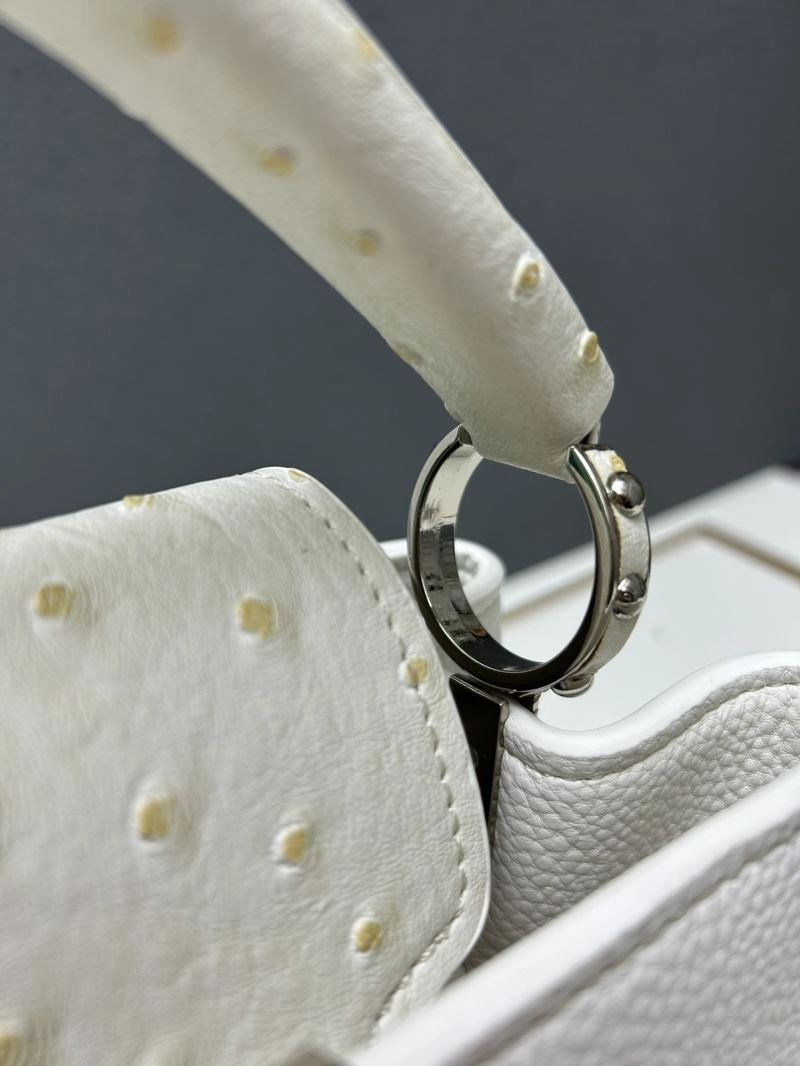 Louis Vuitton Top Handle Bags TimelessDesign 83394