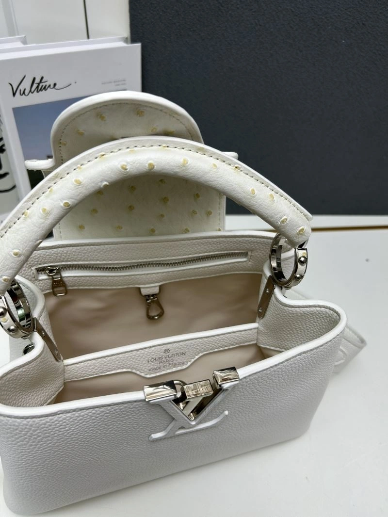 Louis Vuitton Top Handle Bags TimelessDesign 83394