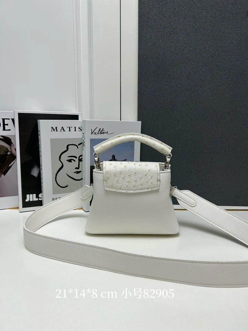 Louis Vuitton Top Handle Bags Resilient 83417