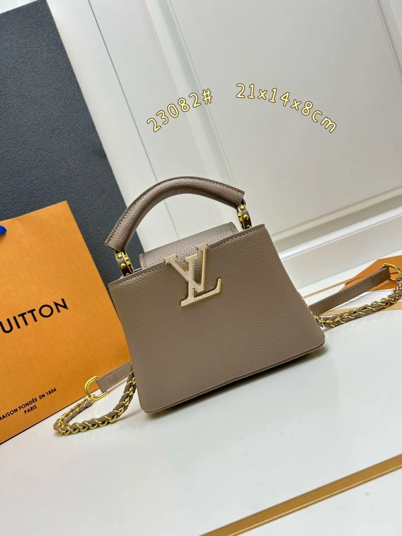 Snug Louis Vuitton Top Handle Bags 83389