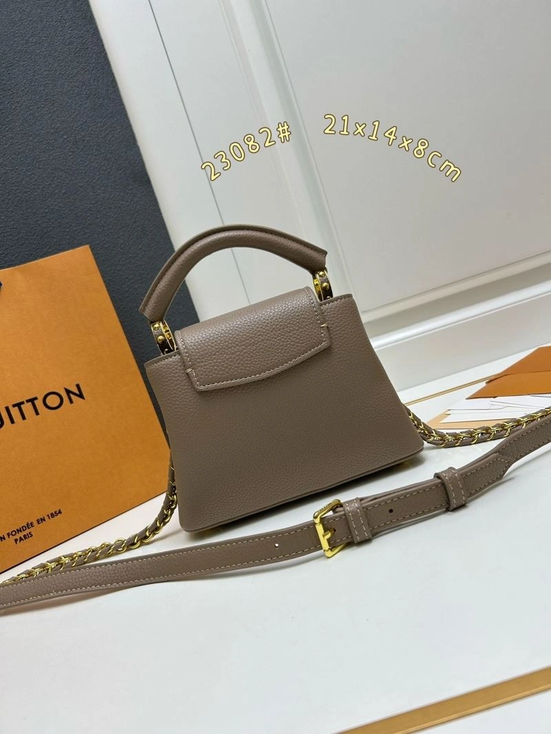 Snug Louis Vuitton Top Handle Bags 83389