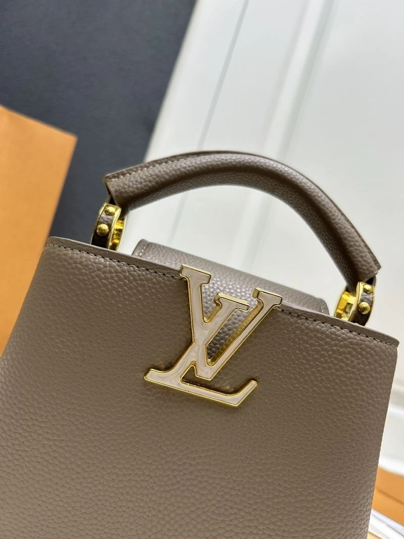 Snug Louis Vuitton Top Handle Bags 83389