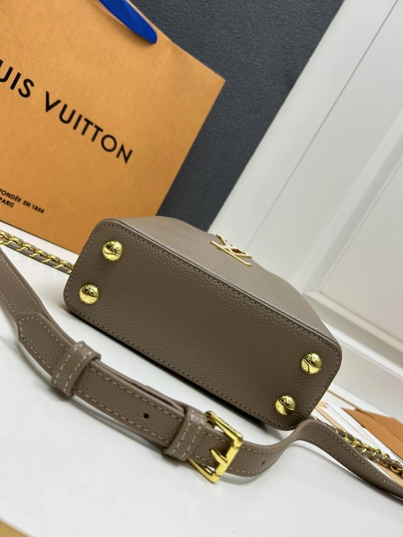 Snug Louis Vuitton Top Handle Bags 83389