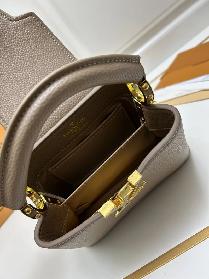 Snug Louis Vuitton Top Handle Bags 83389