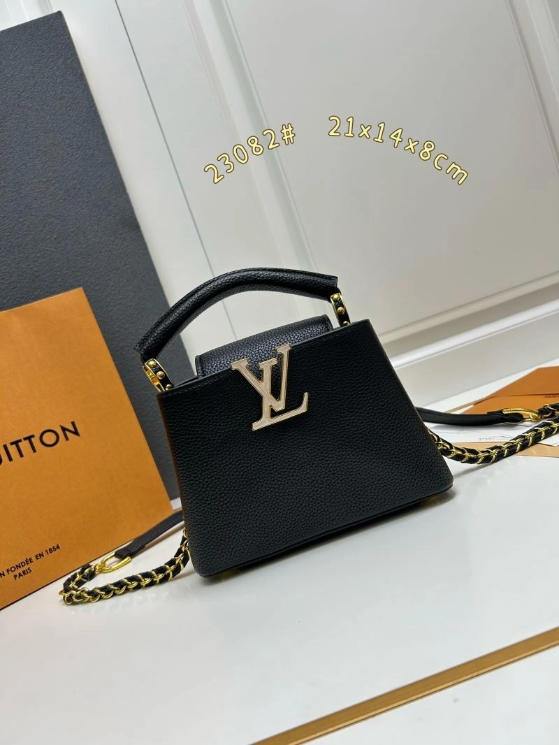 Louis Vuitton Top Handle Bags Elegant 83384