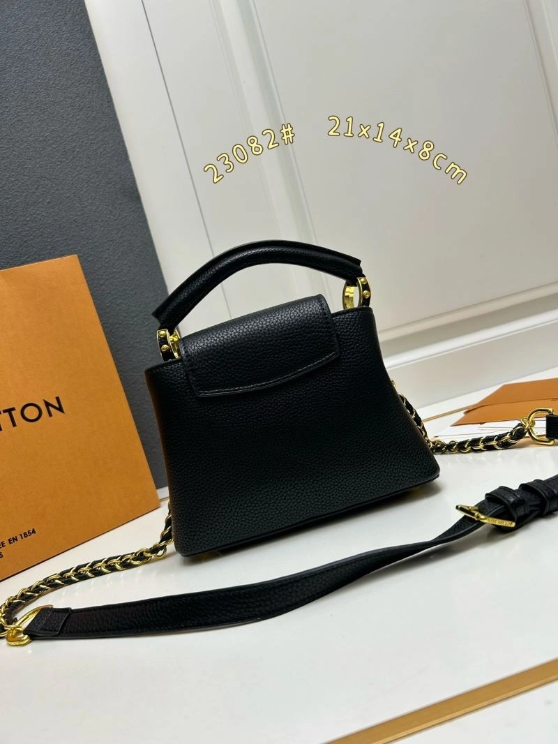 Louis Vuitton Top Handle Bags Elegant 83384