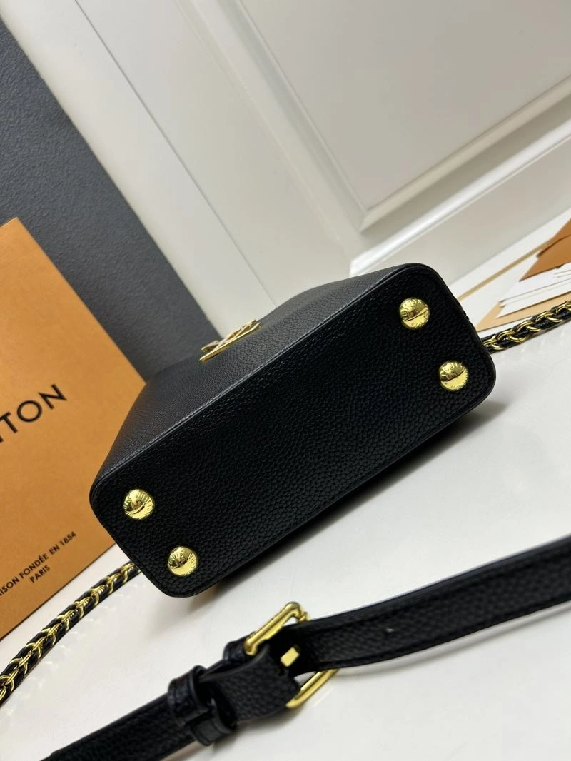 Louis Vuitton Top Handle Bags Elegant 83384