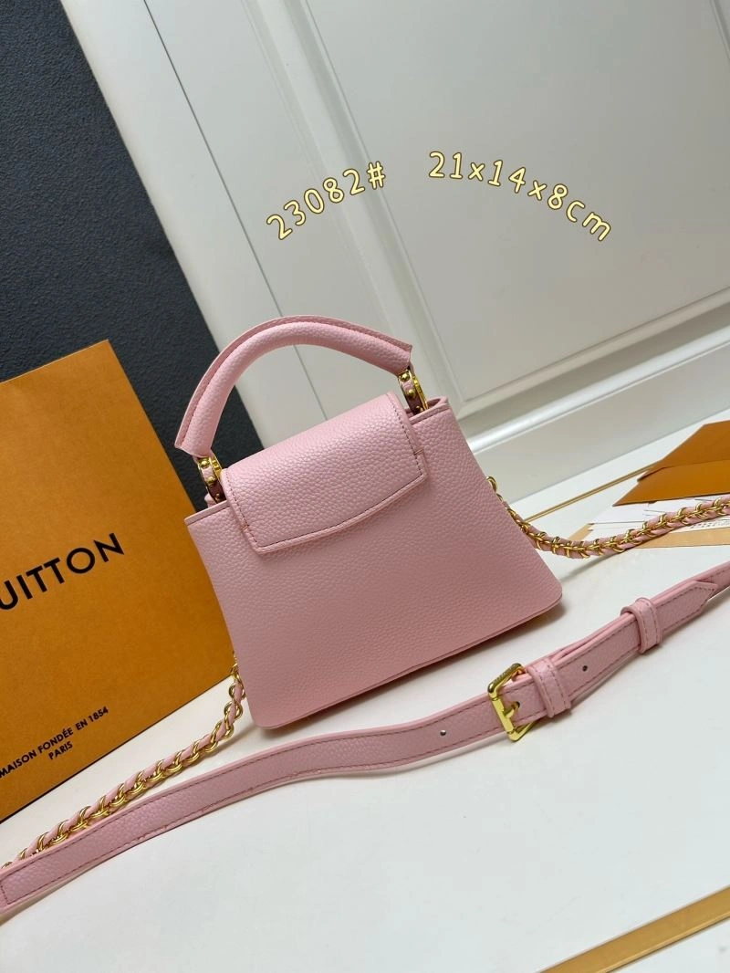 Resilient Louis Vuitton Top Handle Bags 83390