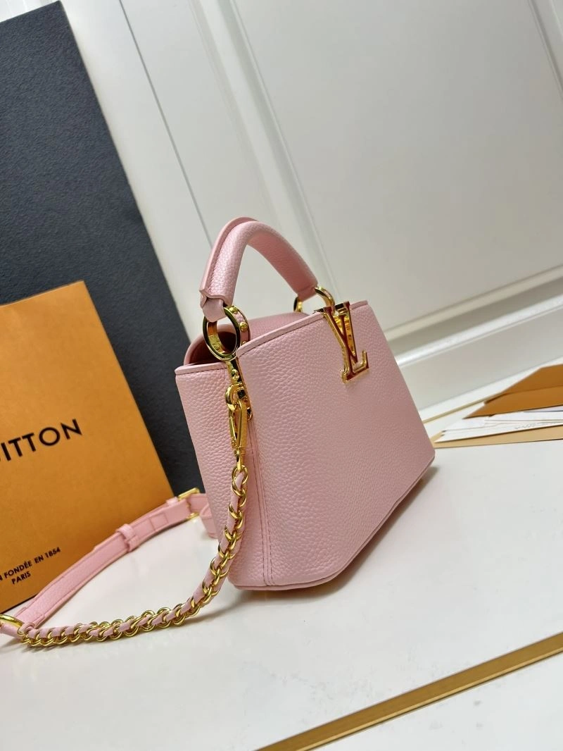 Resilient Louis Vuitton Top Handle Bags 83390