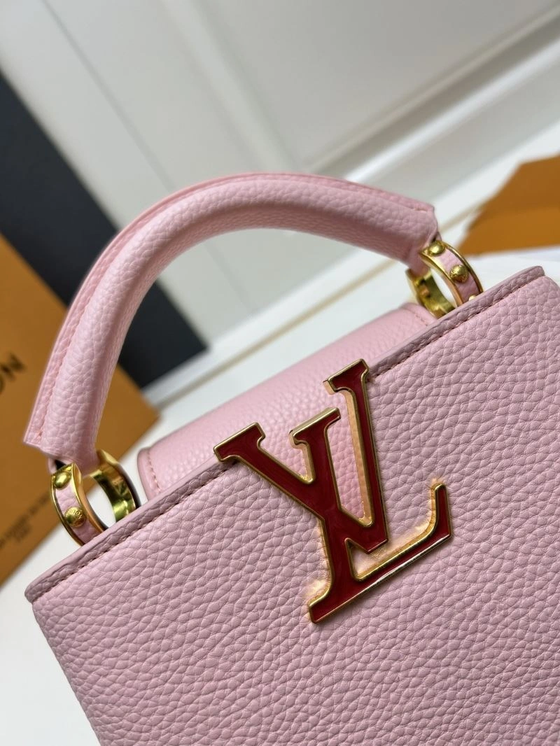 Resilient Louis Vuitton Top Handle Bags 83390