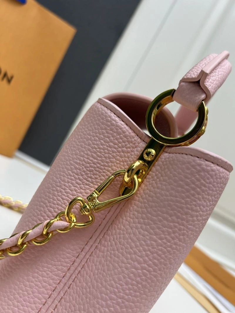Resilient Louis Vuitton Top Handle Bags 83390