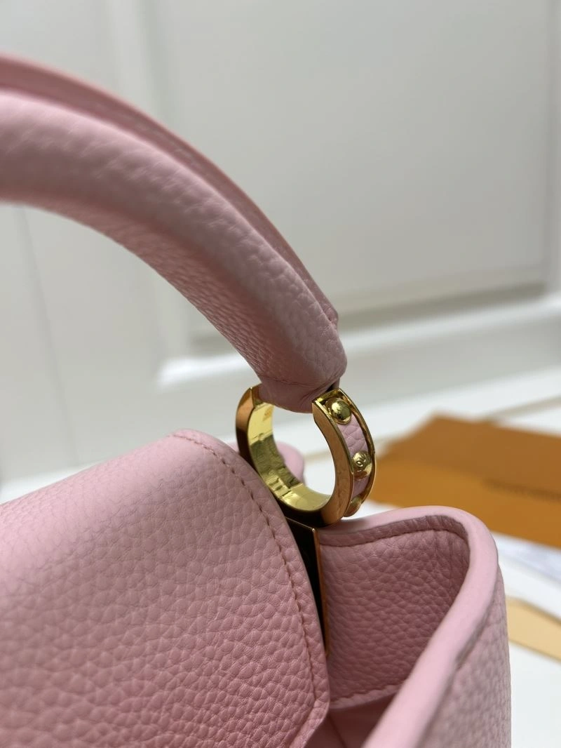 Resilient Louis Vuitton Top Handle Bags 83390