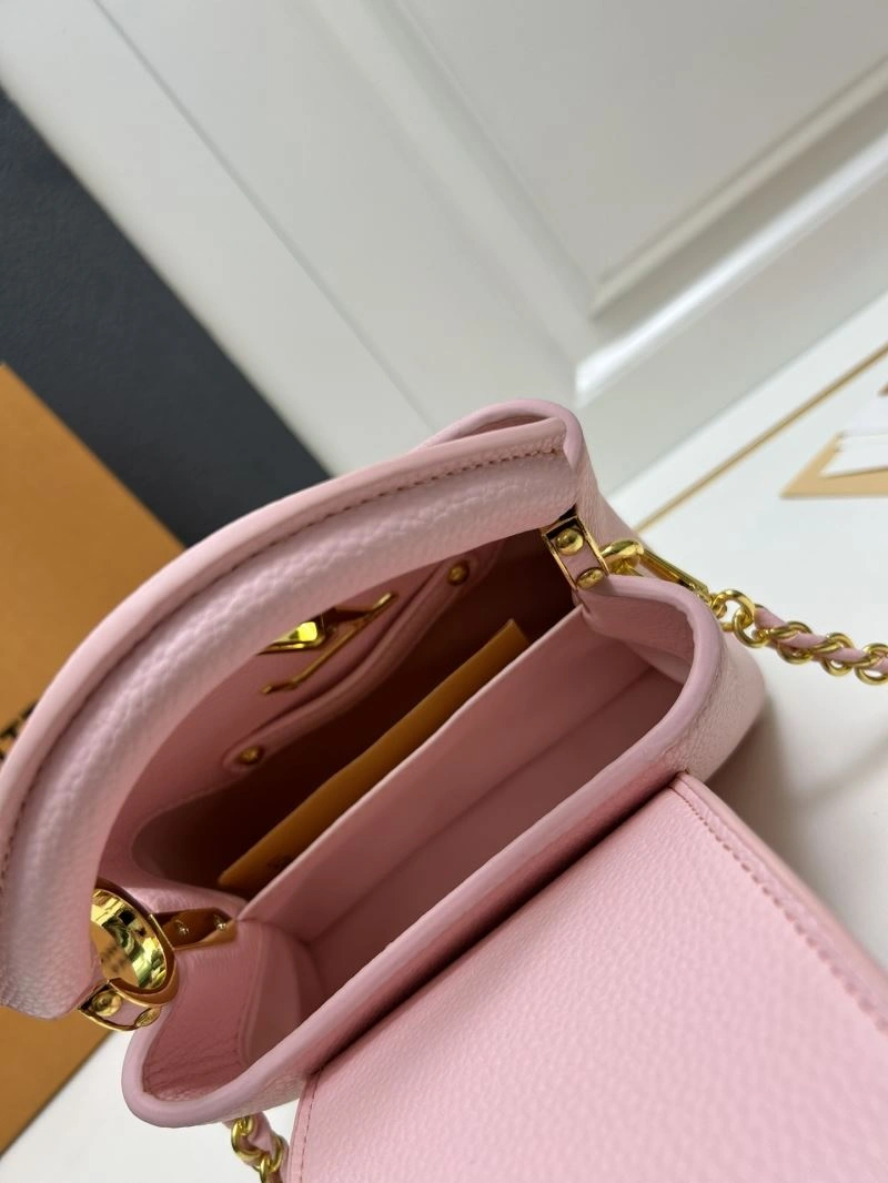 Resilient Louis Vuitton Top Handle Bags 83390