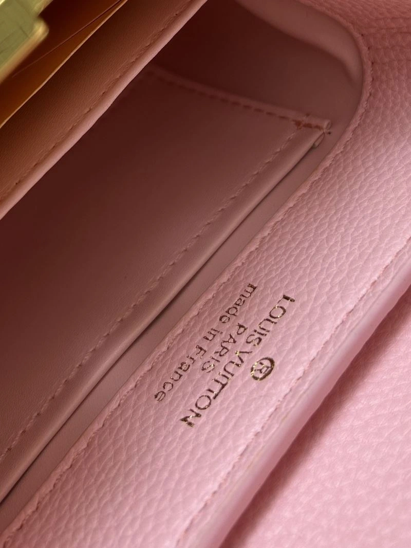 Resilient Louis Vuitton Top Handle Bags 83390