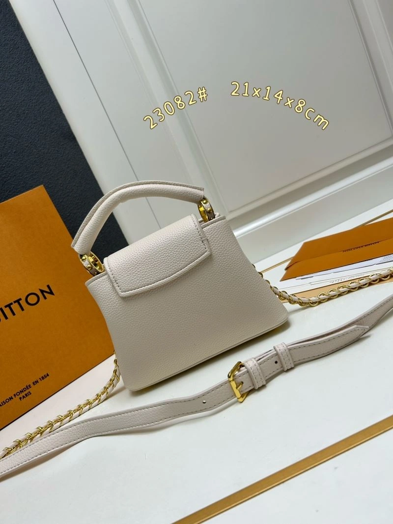 Bold Louis Vuitton Top Handle Bags 83385