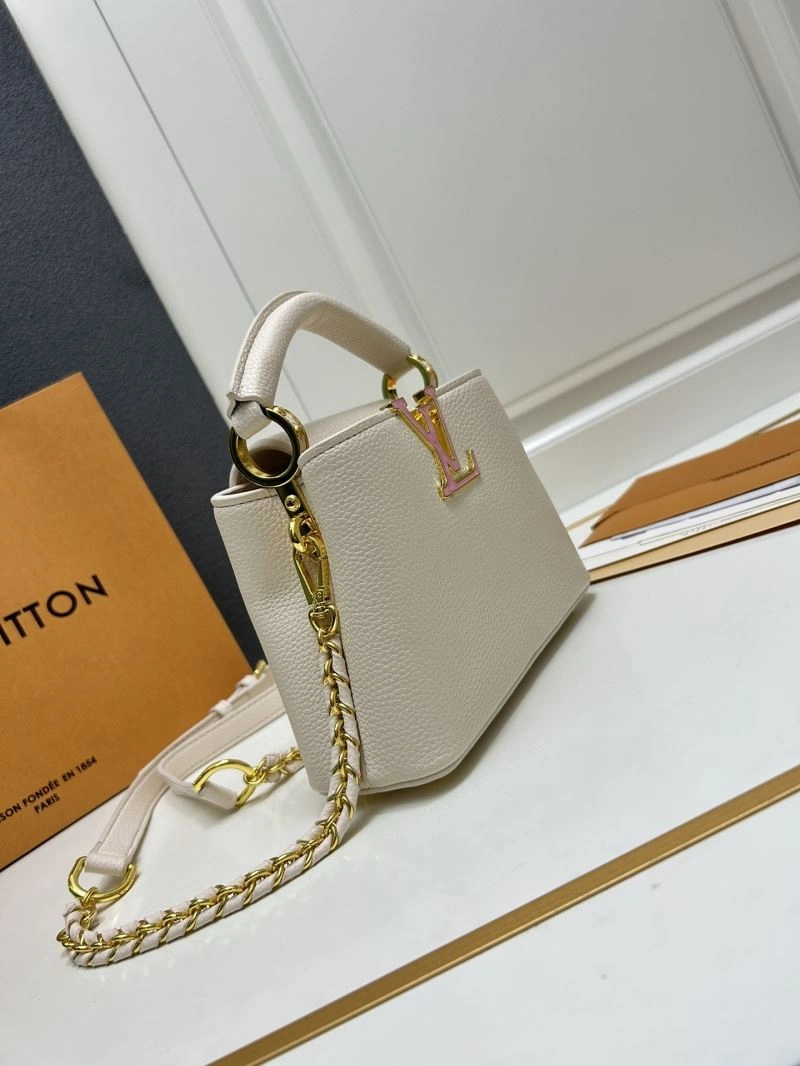 Bold Louis Vuitton Top Handle Bags 83385