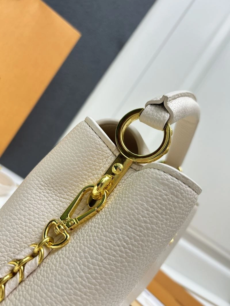 Bold Louis Vuitton Top Handle Bags 83385
