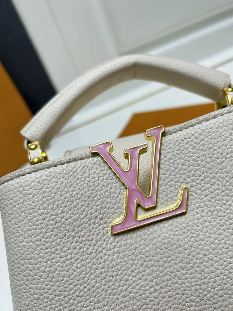 Bold Louis Vuitton Top Handle Bags 83385