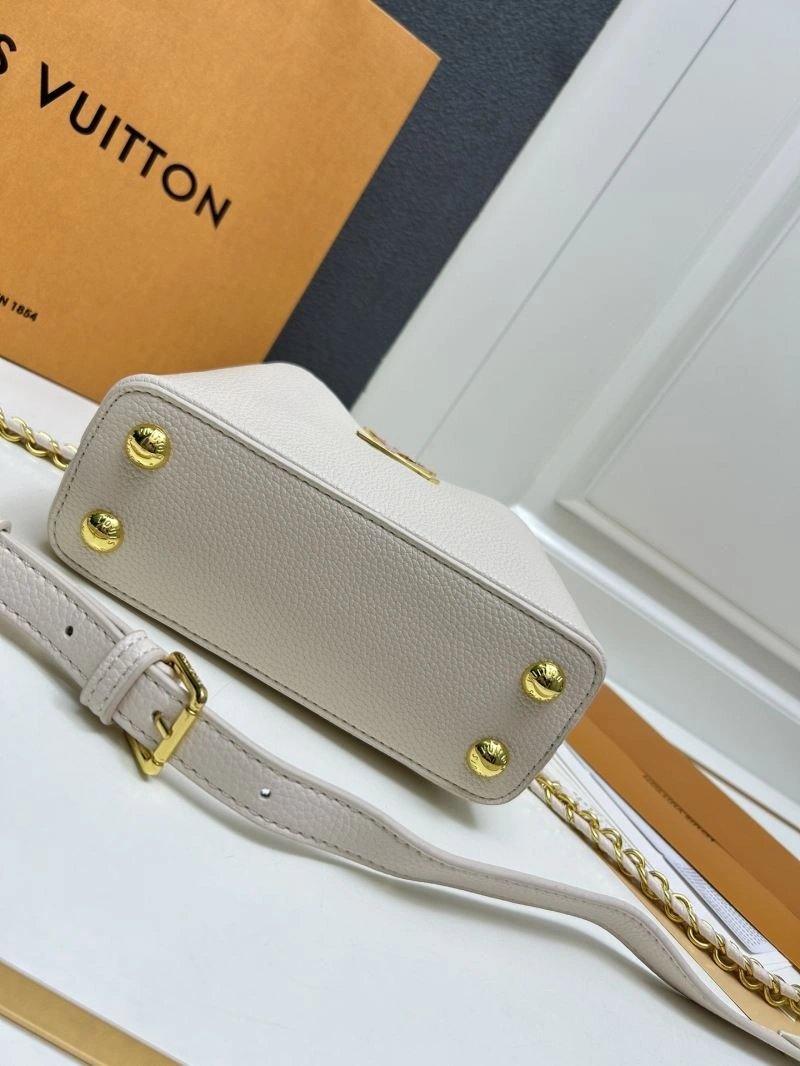 Bold Louis Vuitton Top Handle Bags 83385