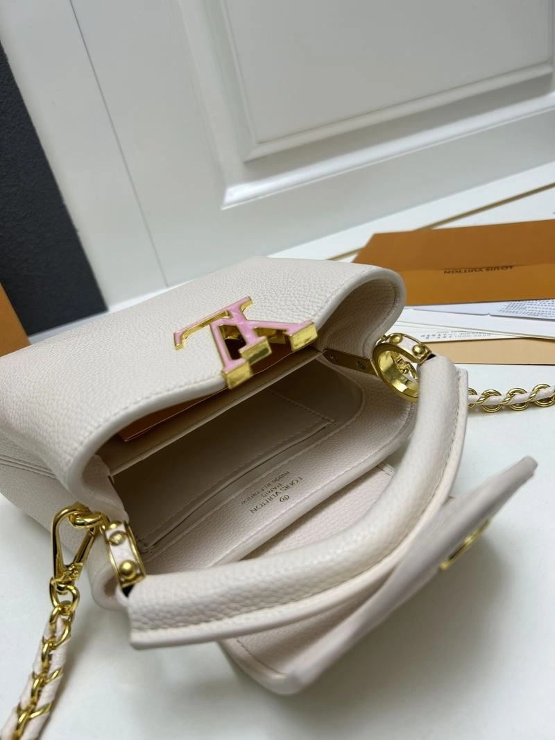 Bold Louis Vuitton Top Handle Bags 83385