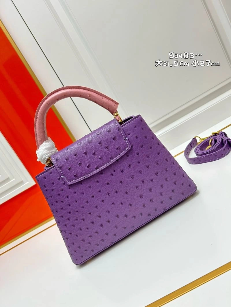 WeatherProof Louis Vuitton Top Handle Bags 83386