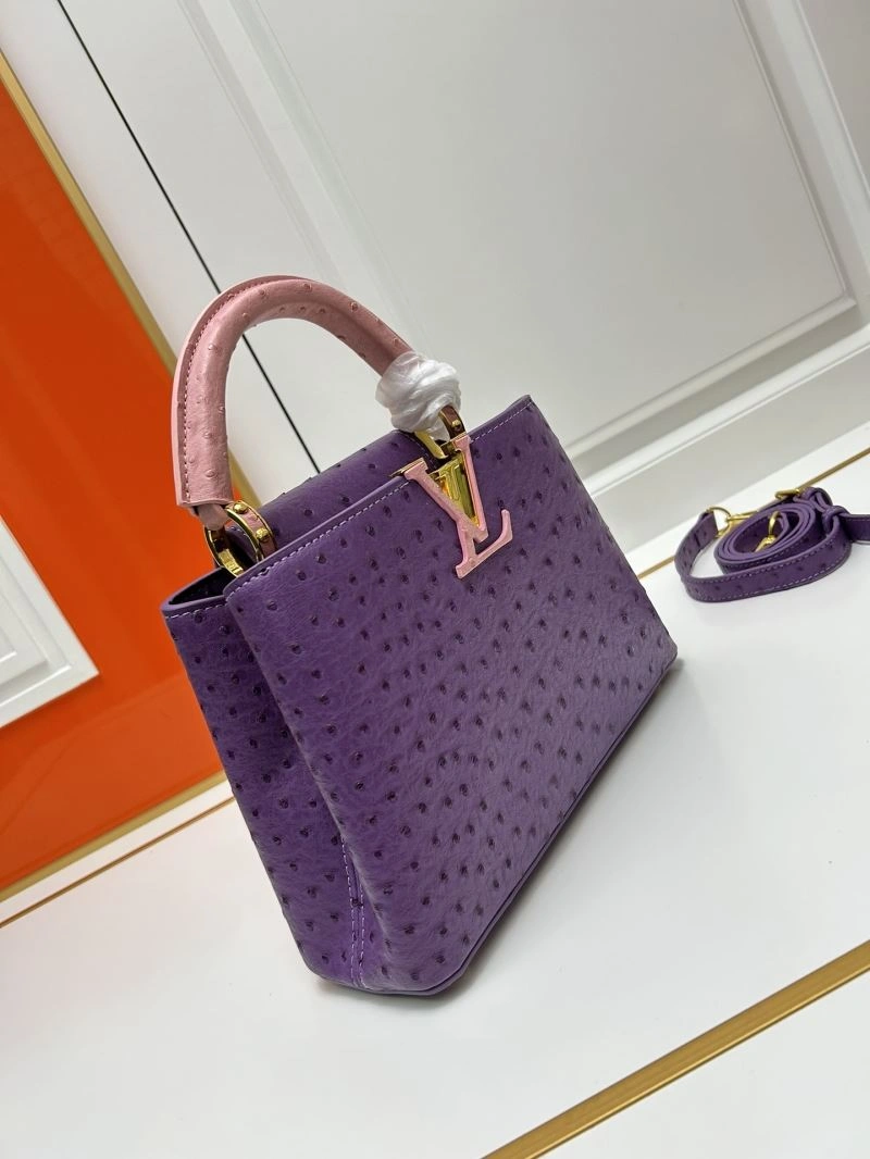WeatherProof Louis Vuitton Top Handle Bags 83386