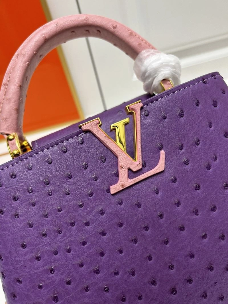 WeatherProof Louis Vuitton Top Handle Bags 83386
