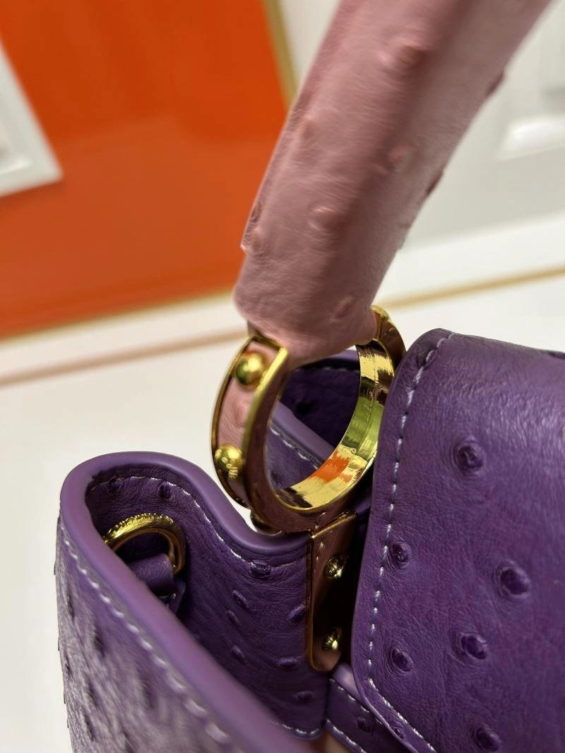 WeatherProof Louis Vuitton Top Handle Bags 83386
