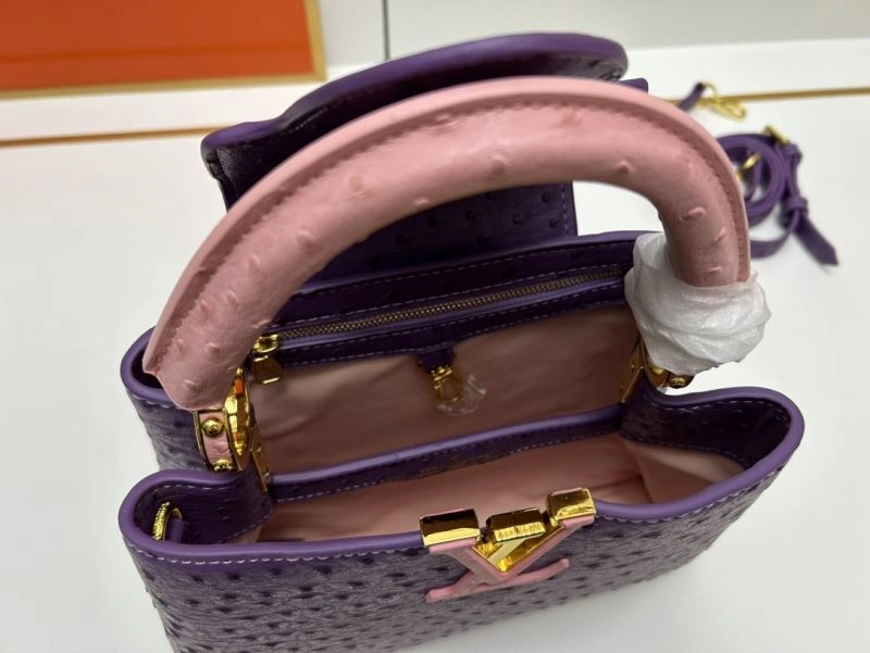 WeatherProof Louis Vuitton Top Handle Bags 83386