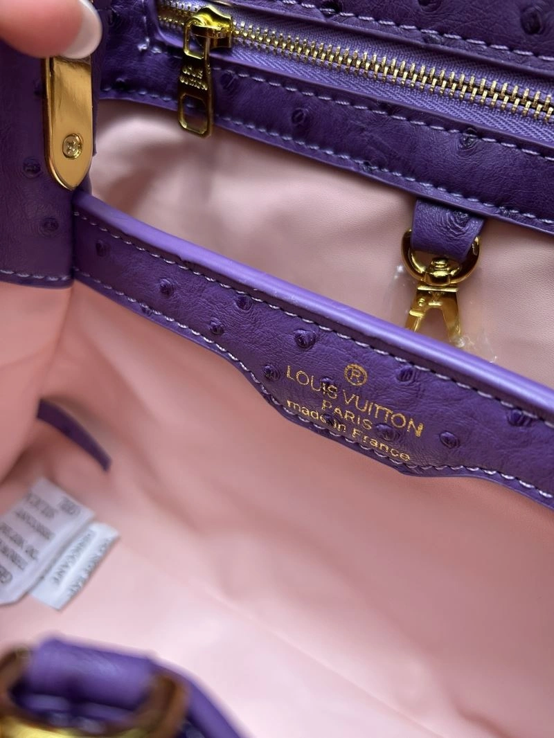 WeatherProof Louis Vuitton Top Handle Bags 83386
