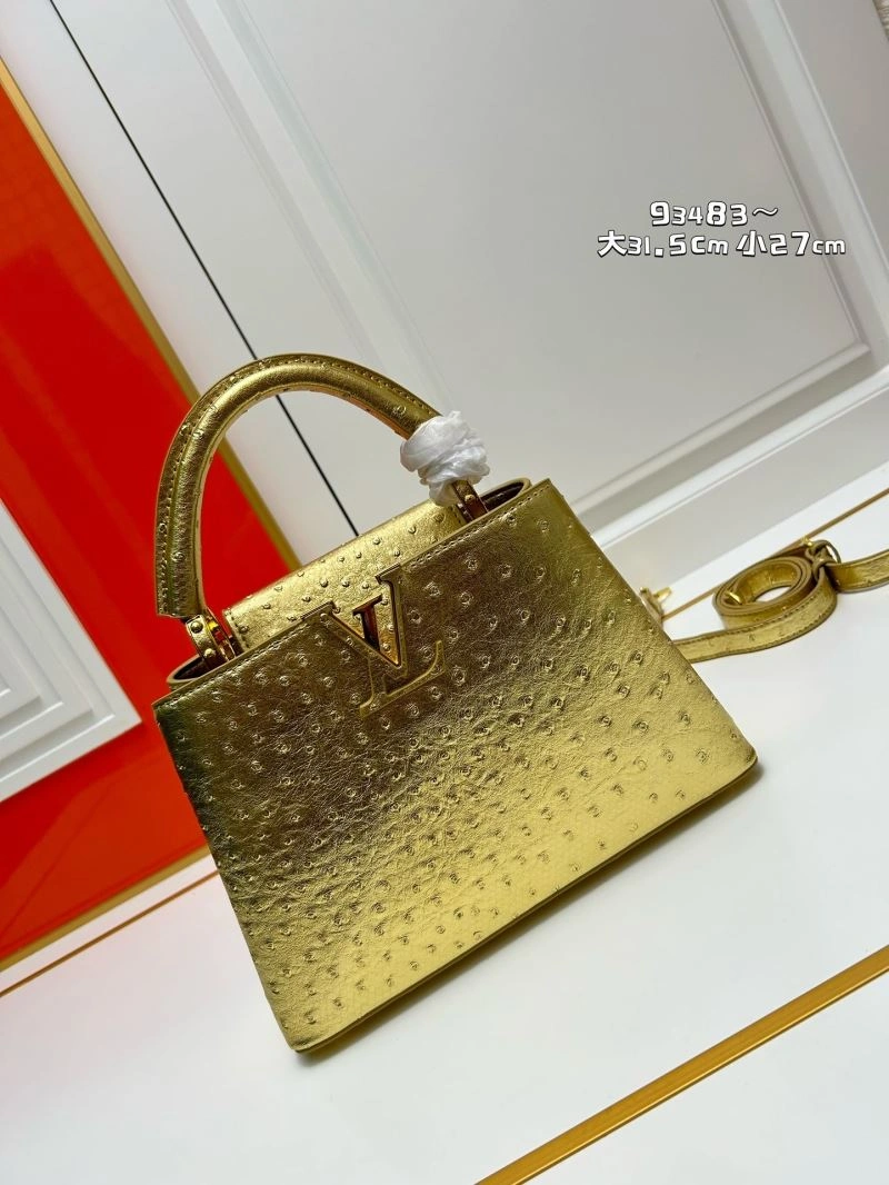 Louis Vuitton Top Handle Bags ZipUp 83383