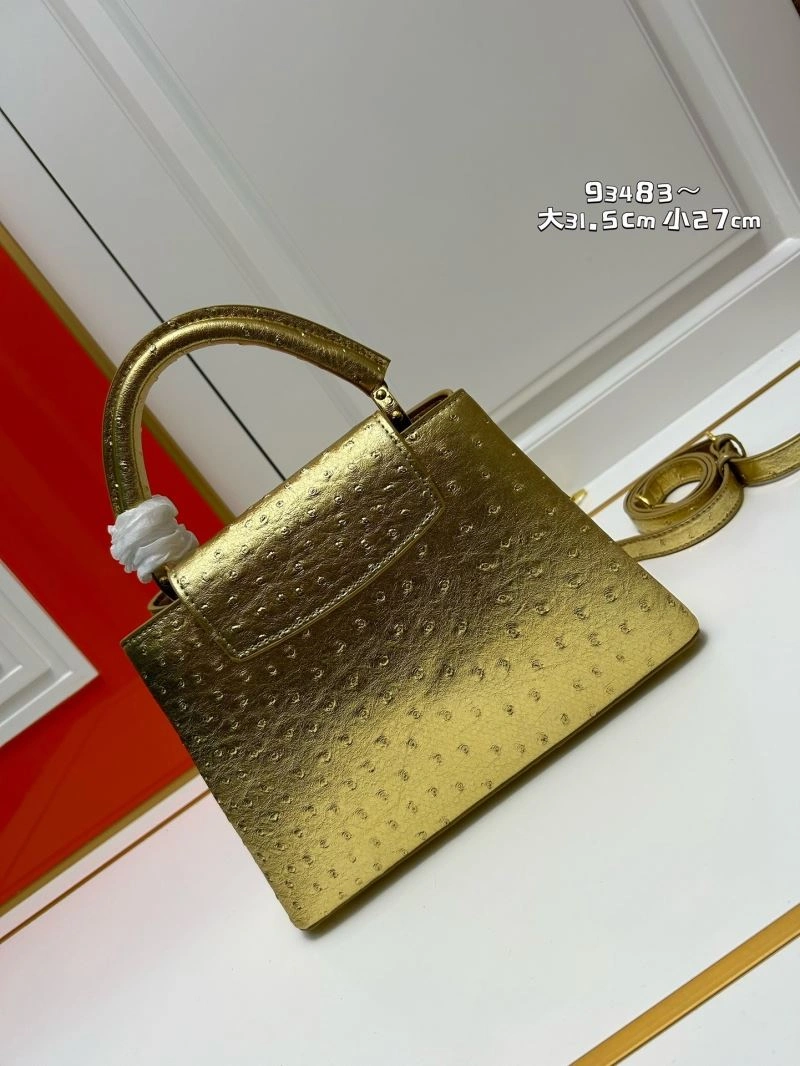 Louis Vuitton Top Handle Bags ZipUp 83383