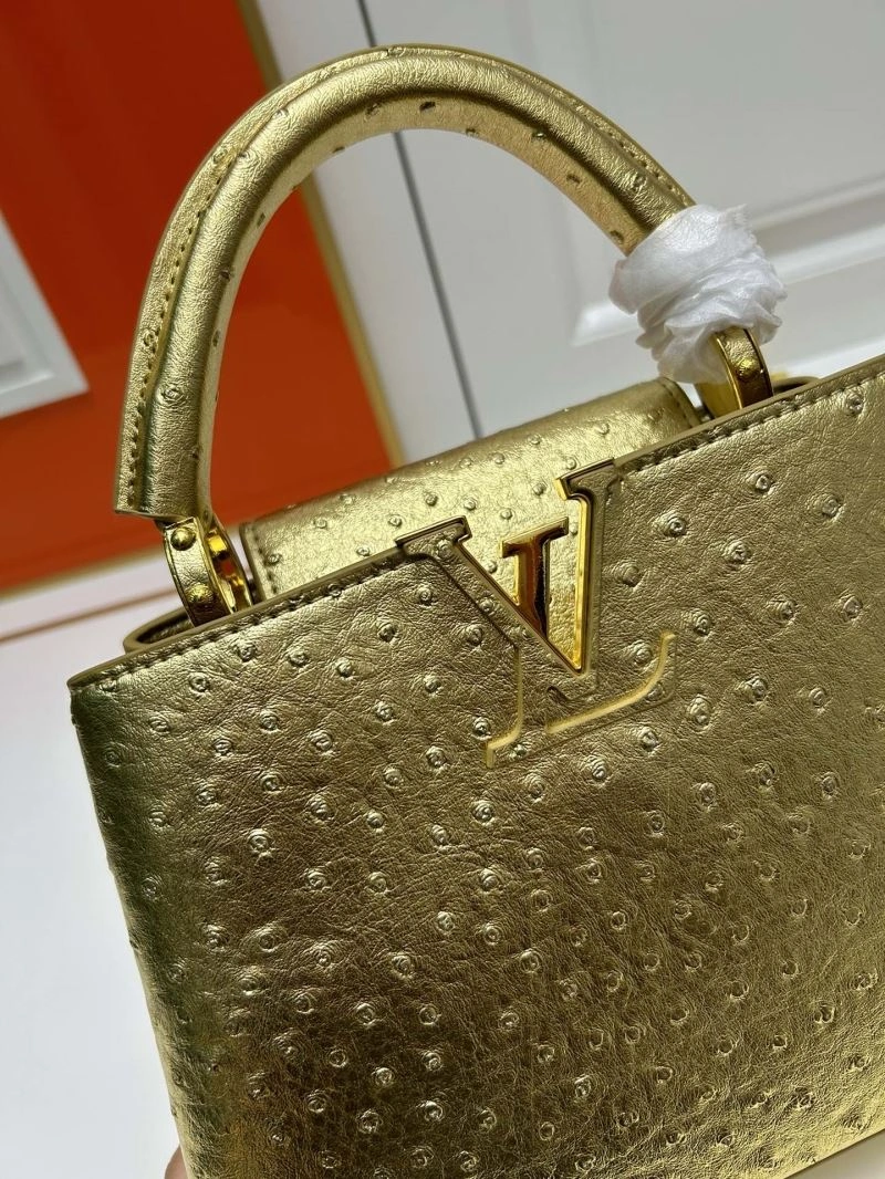 Louis Vuitton Top Handle Bags ZipUp 83383