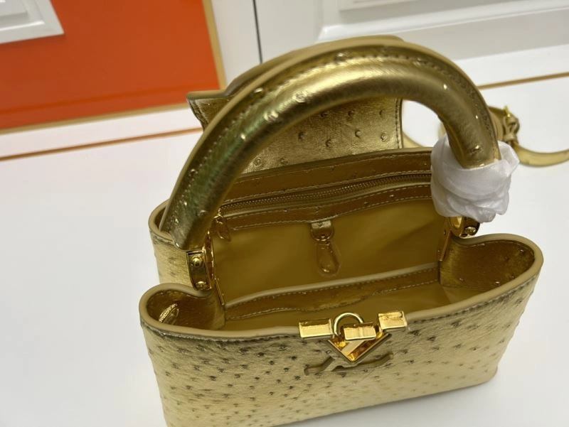 Louis Vuitton Top Handle Bags ZipUp 83383