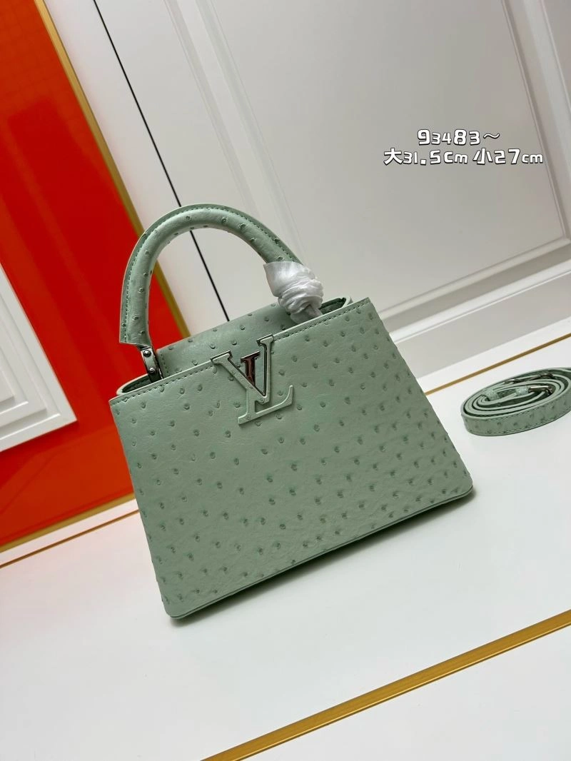 Louis Vuitton Top Handle Bags Effortless 83382