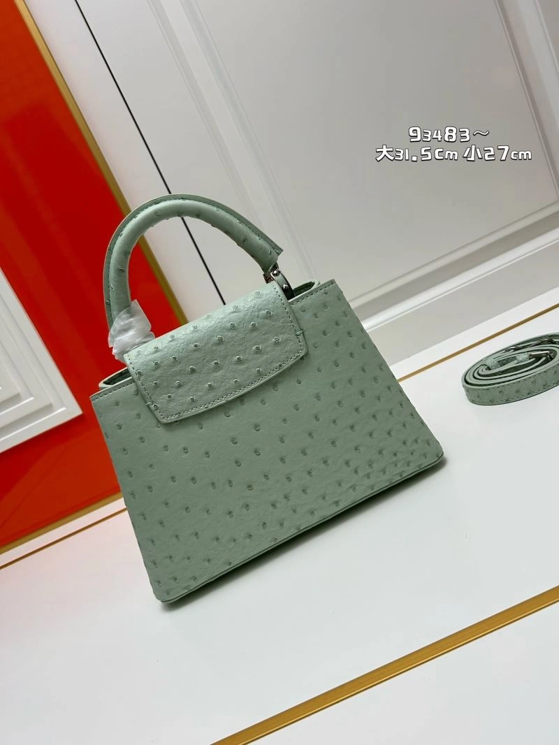 Louis Vuitton Top Handle Bags Effortless 83382