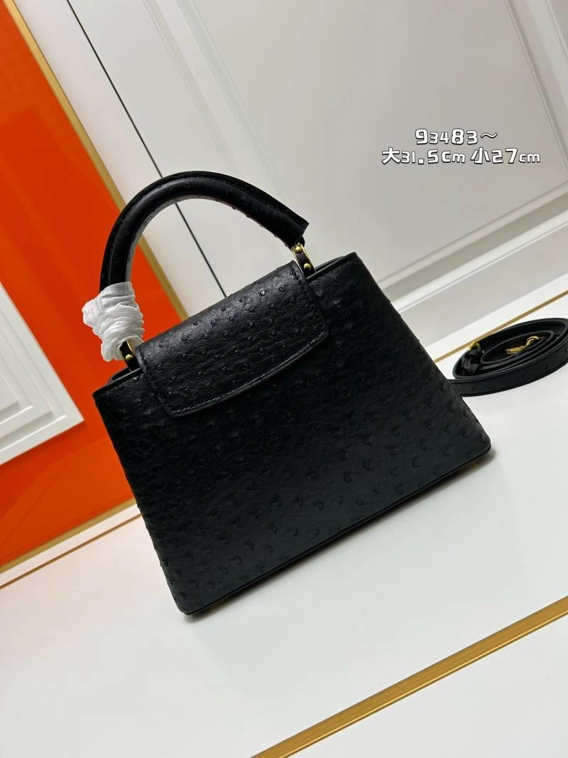 Louis Vuitton Top Handle Bags Packable 83381