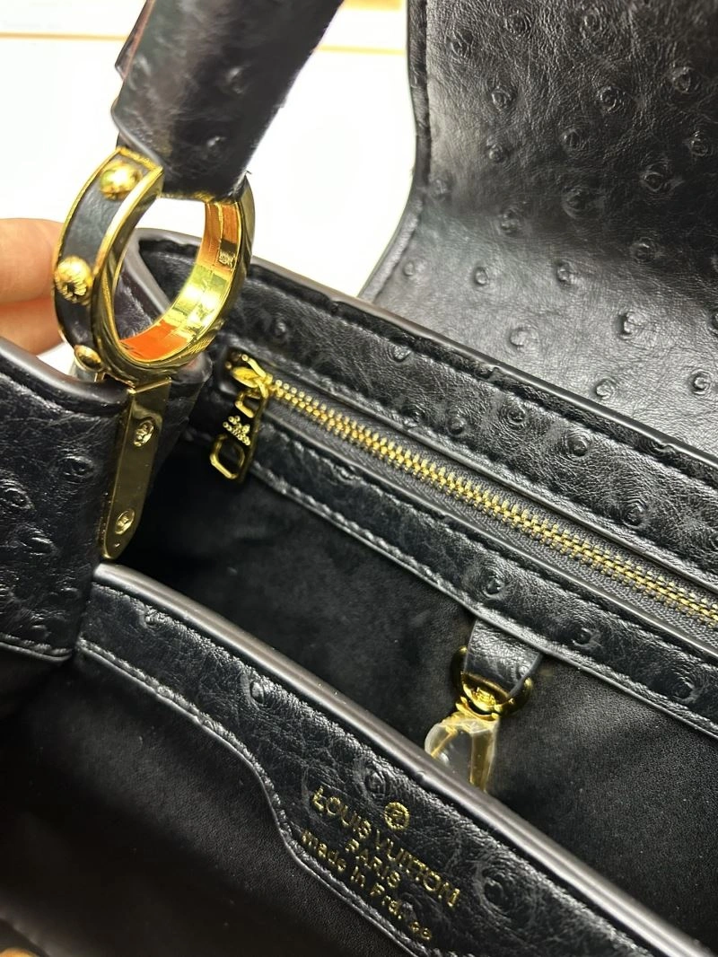 Louis Vuitton Top Handle Bags Packable 83381